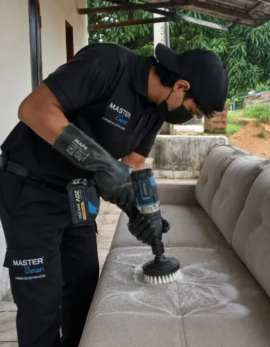 LAVAGEM A SECO Guajara mirim 