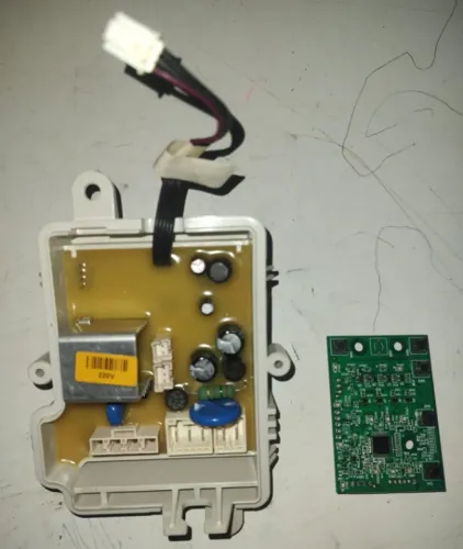 Placa Original Lavadora Brastemp BWJ11 BWS11 220v