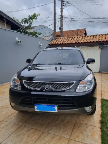 Hyundai Veracruz GLS 3.8 4WD Aut. 2011