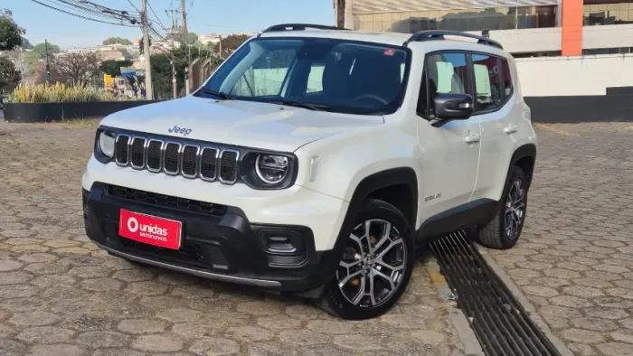 Jeep Renegade Long. T270 1.3 TB 4X2 Flex Aut. 2024