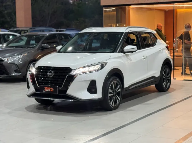 Nissan Kicks Exclusive 1.6 16V Flex AUT 2023