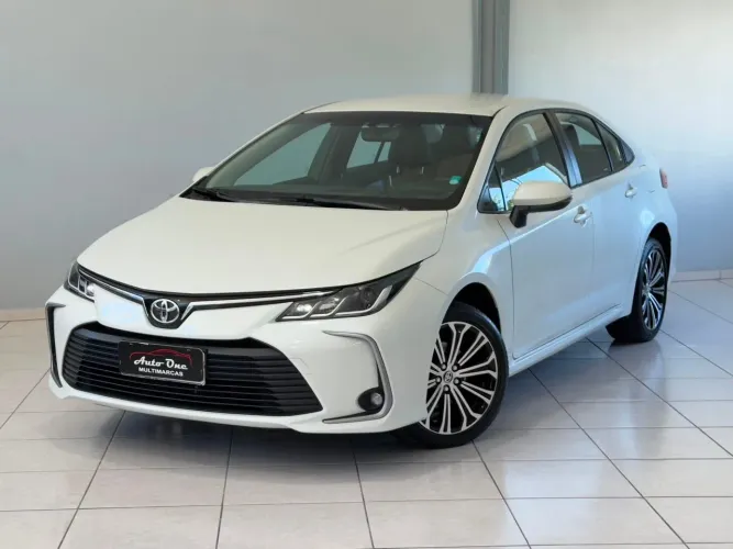 Toyota Corolla XEI 2.0 Flex 16V Aut. 2020