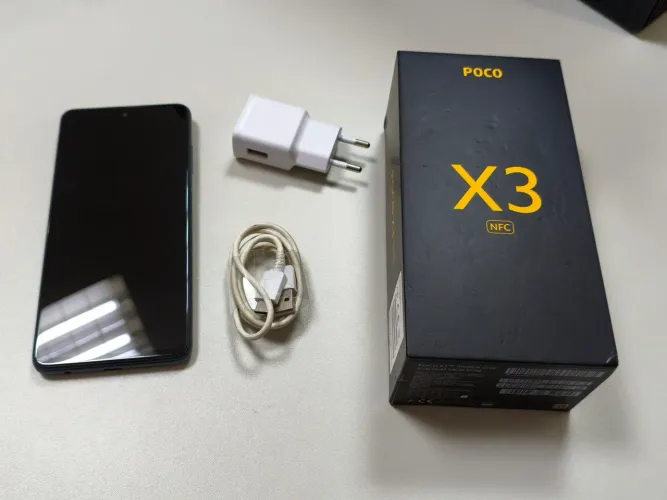 Xiaomi Poco X3 NFC