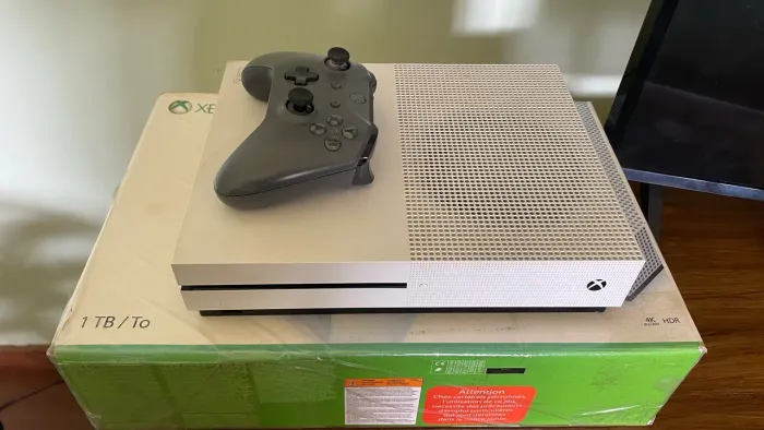 Xbox one S 1TB