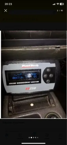 Fueltech FT250