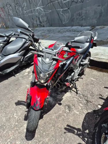 Honda CB300F