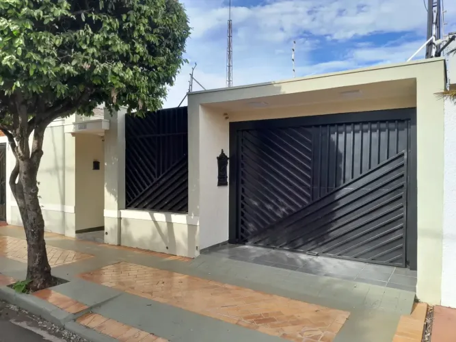 Casas Padrão em Sertãozinho