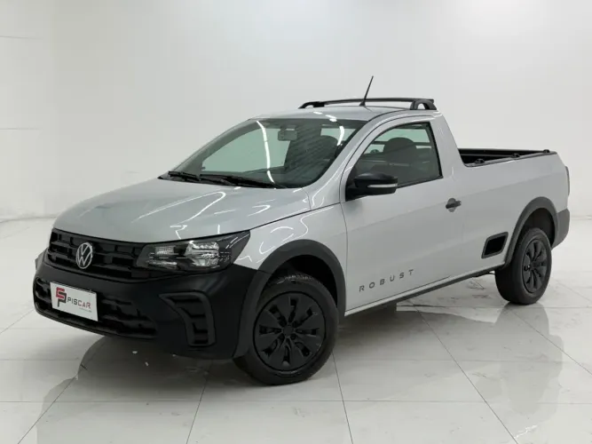Volkswagen Saveiro 2024