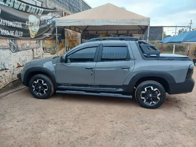 Renault Duster Oroch Outsider 1.3tce Flex Aut. 2023