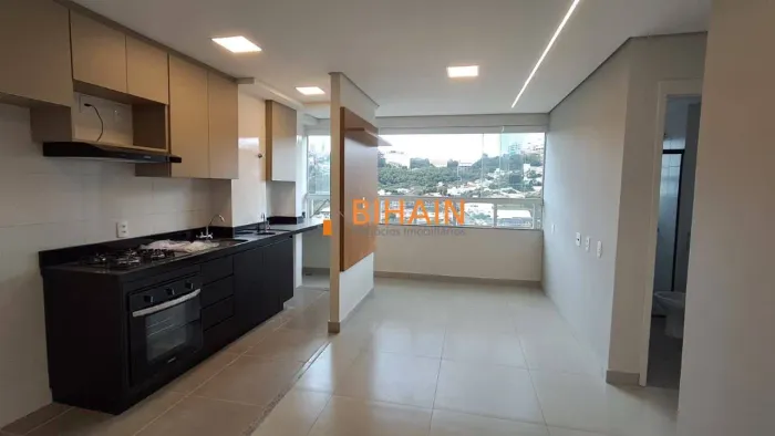 Apartamento com 3 dormitórios para alugar, 79 m² por R$ 5.368,25/mês - Estoril - Belo Hori
