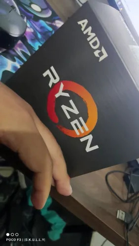 Processador Ryzen 3 1200