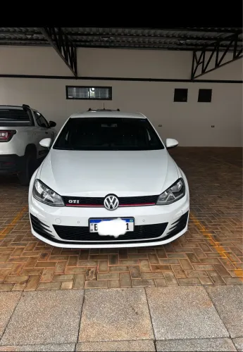 Volkswagen Golf GTI 2.0 TSI 220cv Aut. 2016