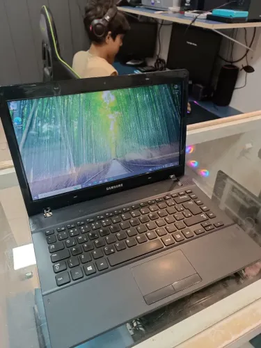 Notebook Samsung NP270E 8Gb Hd500Gb