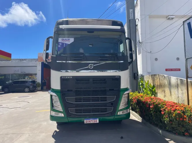 VOLVO FH 540 6X4T