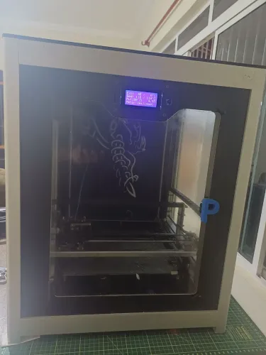 Impressora 3D Sethi3D S3
