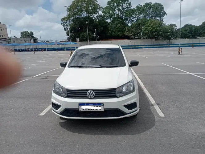 Volkswagen Gol Geração VII MSI 1.6 8V Flex Mec. 4P 2022