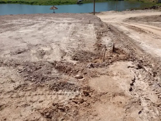 Terreno 540m - Estância Pantanal - Apenas 120 mil !!!