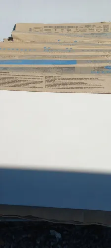 Porcelanato Novo