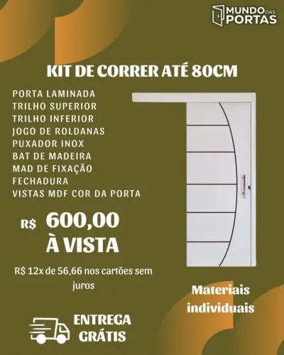 Kit de correr
