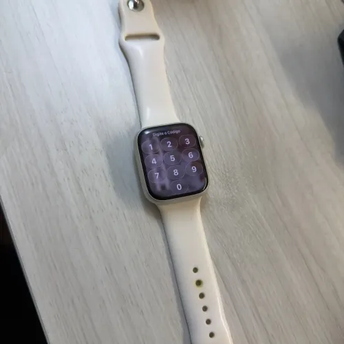 Relógio Apple Watch Série 7 45 mm