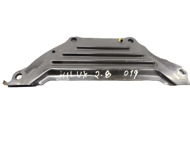 Lata Protetora Volante Motor Hilux 2.8 2019
