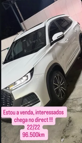 Chery Tiggo 8 Pro 1.5 Turbo (híbrido) 2022