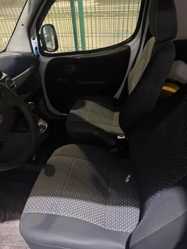 Fiat Doblo Cargo 1.8 MPI Fire Flex 8v/16v 4P 2009
