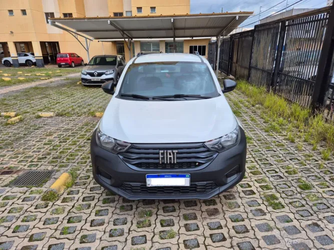 Fiat Strada Endurance 1.4 Flex 8V CS Plus 2023