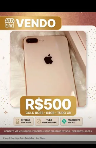 IPhone 8 plus