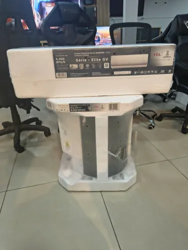CENTRAL 9 MIL BTUS INVERTER  - LOJA
