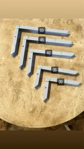 Promoção Cantoneira / Mão Francesa Reforçadas