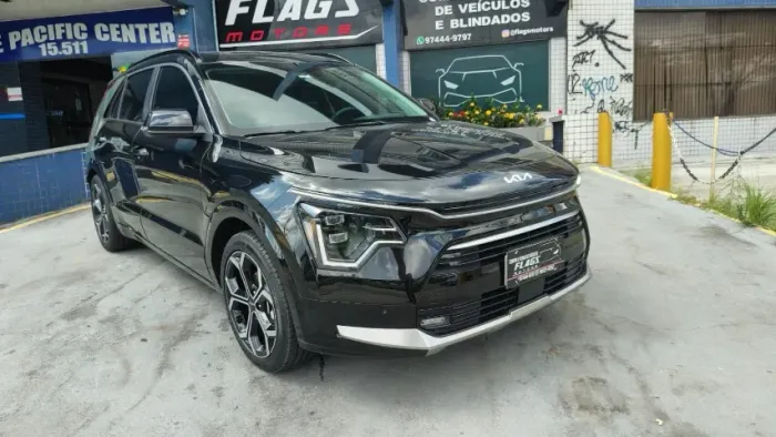 Kia Motors Niro SX Prestige 1.6 GDI (híbrido) 2023