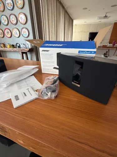 Bose SoundTouch 20 - series III - WiFi e Bluetooth 