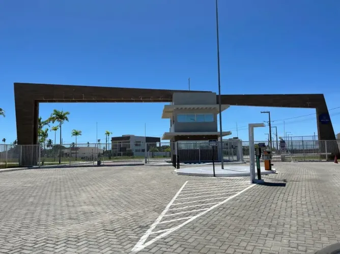 Excelente lote na Barra dos Coqueiros - Cond. Ville Al Mare - Frente Leste - 534m²