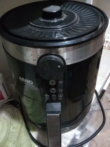 Air fry semi nova 