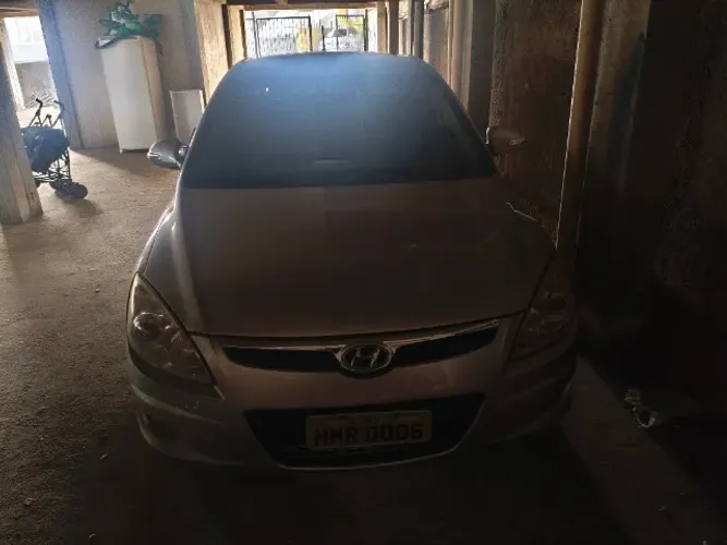 Hyundai I30 2.0 16V 145cv 5P Mec. 2010