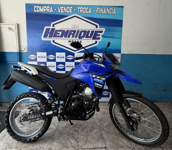 Yamaha XTZ 250 Lander 249cc/lander Blueflex 2023