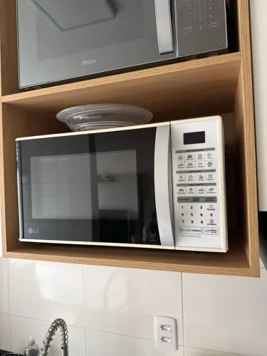 Microondas LG