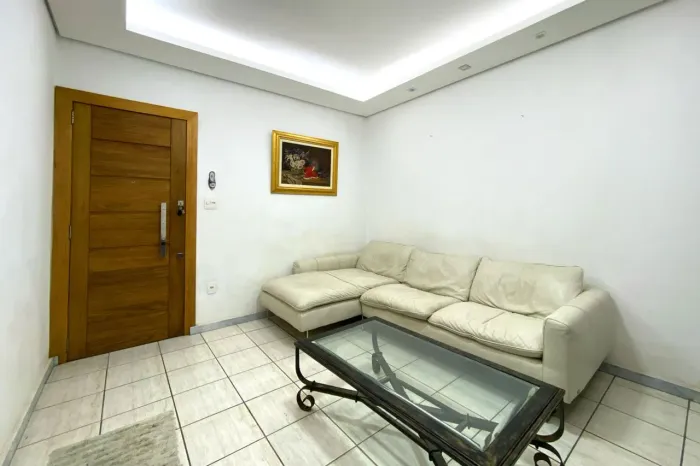Apartamento à Venda - São Pedro, 3 Quartos, 100 m2