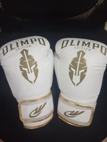 Luva de boxe e Muay Thai 16oz
