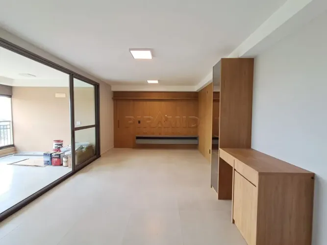 Apartamento padrão com 109,92m², bairro Olhos D`água, Zona Sul em Ribeirão Preto/SP.