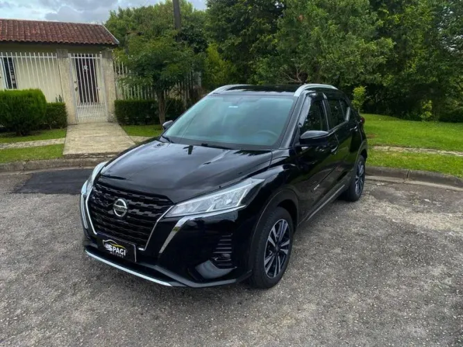 Nissan Kicks 1.0 Turbo Advance 2022