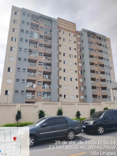 Apartamento de leilão em VILA NOVA URUPES / SUZANO / SP | Leilão SFI - Edital Único