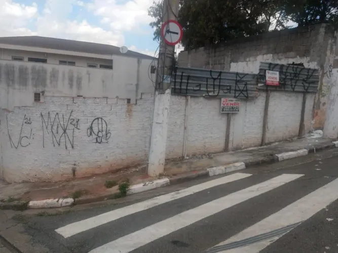 ÓTIMO TERRENO EM OSASCO