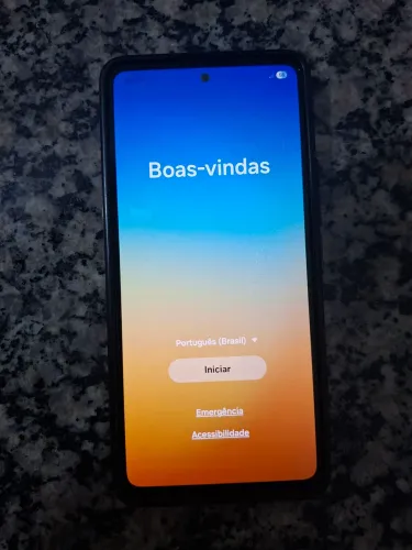 Celular Usado Bom estado de conservação funcionando perfeitamente