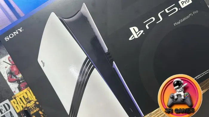 Ps5 Pro Lacrado ( avaliamos trocas )