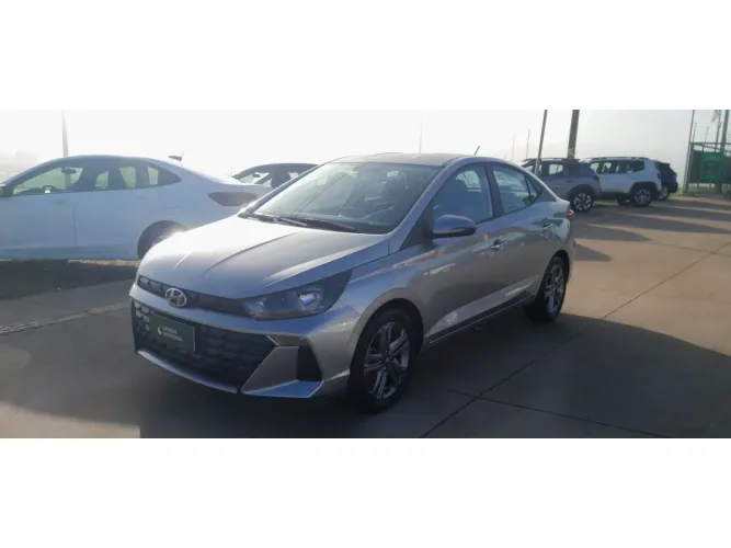 Hyundai HB20S Limited 1.0 TB Flex 12V Aut. 2026