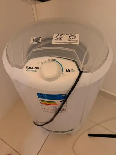 Vendo uma centrifugadora pouquíssimo usada, está novinha. 