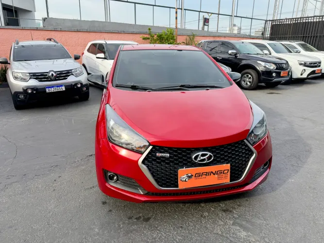 Hyundai HB20 R Spec 1.6 Flex 16V Aut. 2018