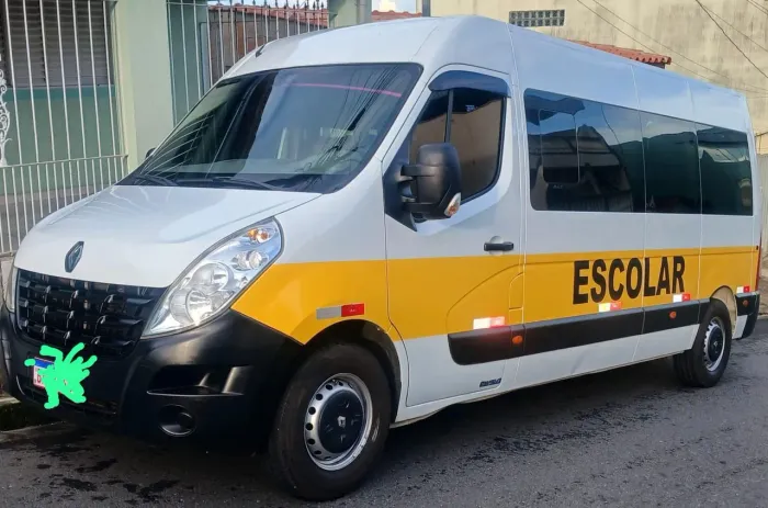 Renault Master 2.3 DCI VIP Longo 16L Diesel 2017